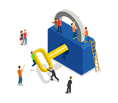 We have a professional and highly skilled locksmith team for all types of lock solutions in Rosamond, CA