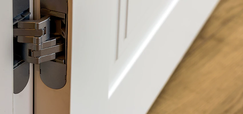 Closet Door Hardware Maintenance in Rosamond, California