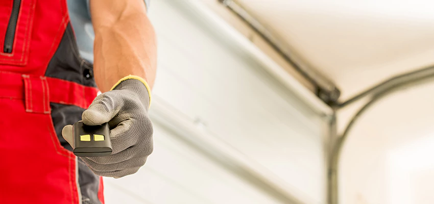 Residential Garage Door Security in Rosamond, California