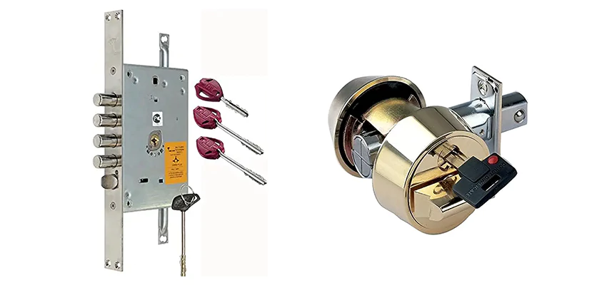 Mul-T-Lock Vehicle Locks Installation in Rosamond, CA