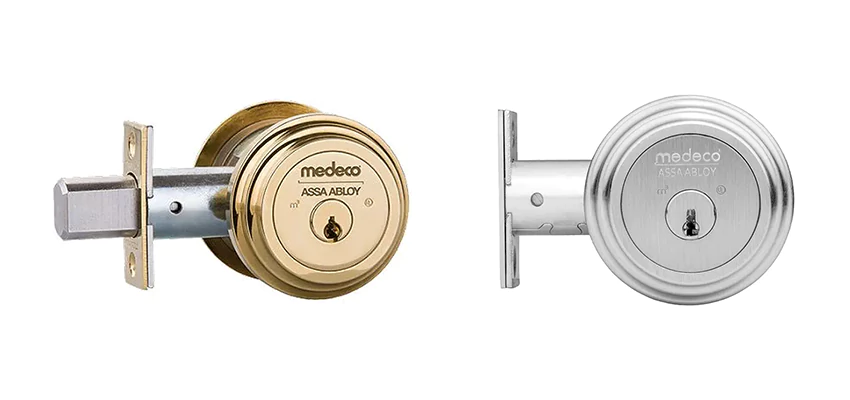 Medeco Deadbolt Locks Installation in Rosamond, California