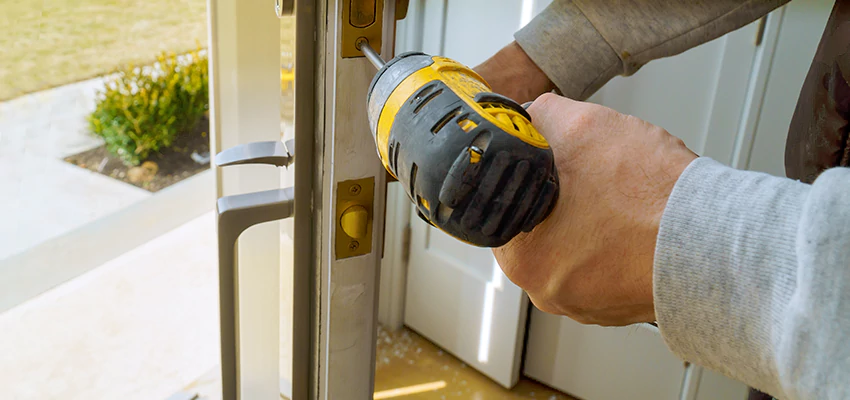 Smart Lock Installation in Rosamond, California