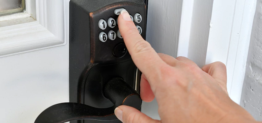 High-security Code Lock Ideas in Rosamond, California
