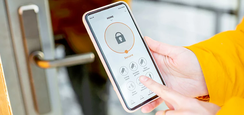 Digital Front Door Lock Repair And Installation in Rosamond, California