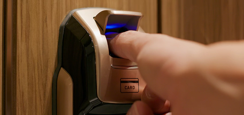 Fingerprint Door Locks Replacement in Rosamond, CA