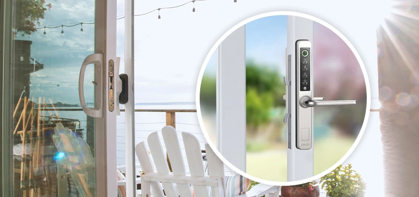 Sliding French Doors Locks Installation in Rosamond, California