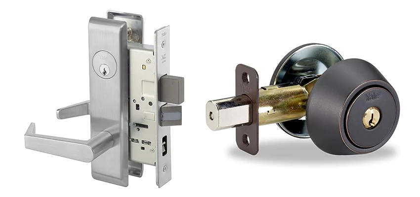 Yale Multipoint Lock in Rosamond, CA