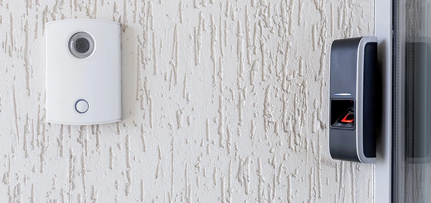 Multi-User Fingerprint Door Locks Installation in Rosamond, California