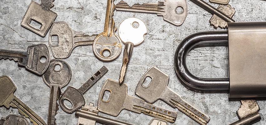 Lock Rekeying Services in Rosamond, California