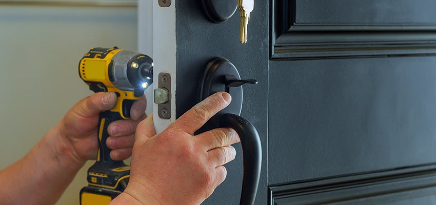 Sliding Door Lock Repair in Rosamond, CA