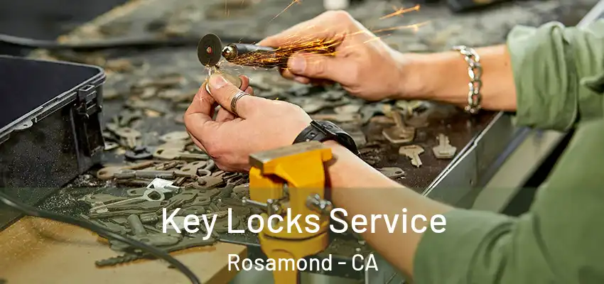  Key Locks Service Rosamond - CA